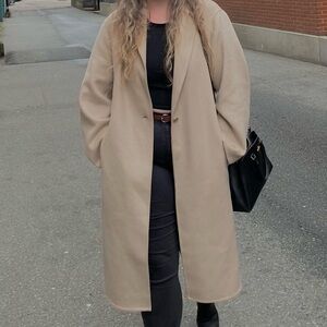Long coat